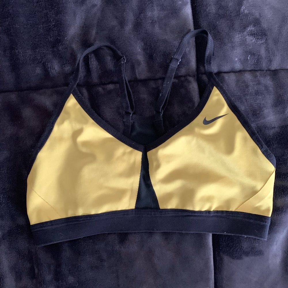 Nike sports bra